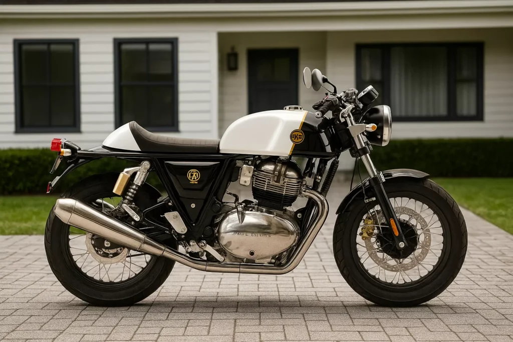 Royal Enfield Continental GT 650