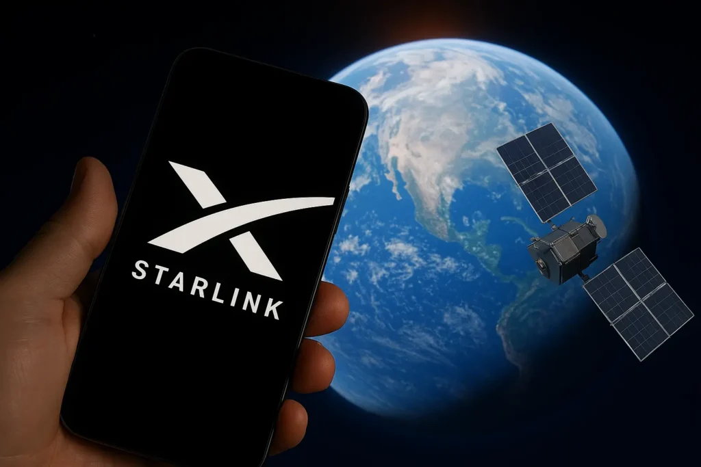 starlink india internet