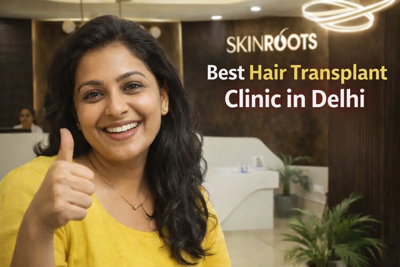 Best Hair Transplant Clinic in Delhi