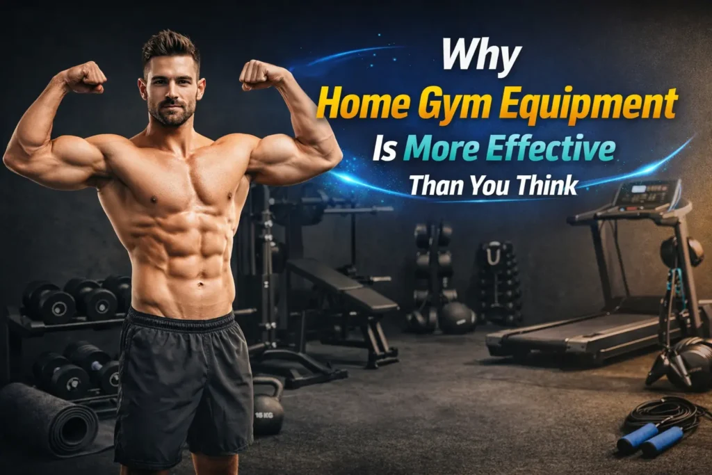 Home Gym Equipment