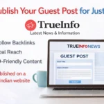 Guest Posting sites