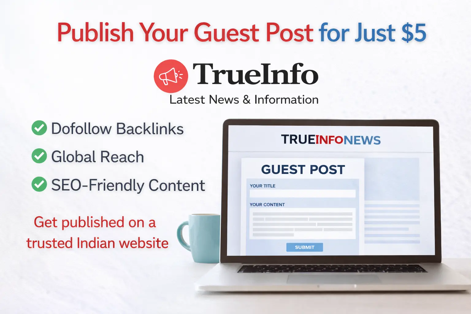 Guest Posting sites