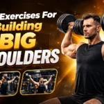 Best Exercises For Big Shoulders