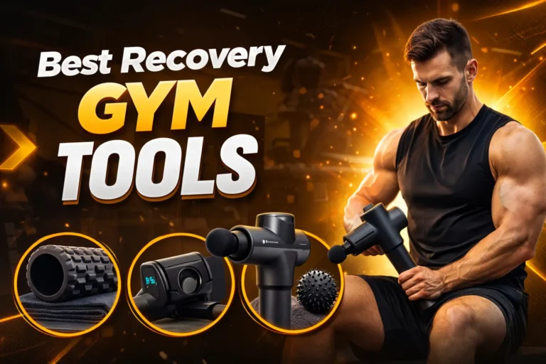 Best Recovery Gym Tools