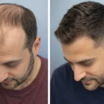 Hair transplant in delhi