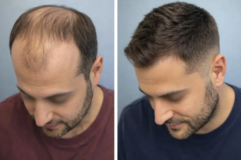 Hair transplant in delhi