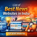 List of Best News Websites in India