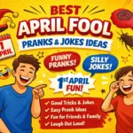 april fool pranks